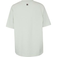 Camiseta Fila Letter Graphic Feminina - Foto 2
