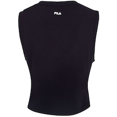 Camiseta Regata Fila Twist Smart Cotton Feminina - Foto 2
