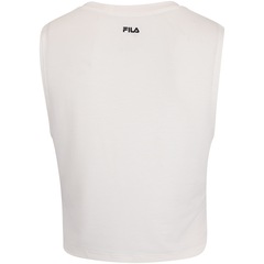 Camiseta Regata Fila Twist Smart Cotton Feminina - Foto 2