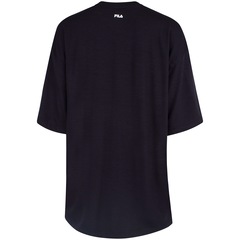 Camiseta Fila Twist Smart Cotton Feminina - Foto 2