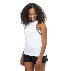 Camiseta Regata Feminina Fila Comfort Chevron Letter - Foto 2