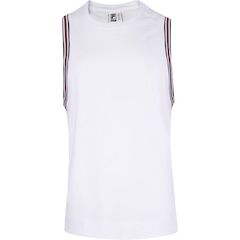 Camiseta Regata Feminina Fila Comfort Chevron Letter - Video 1