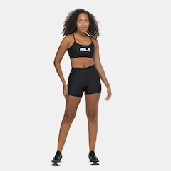 Top Fila Alça Train Elastic V Adulto - Foto 4