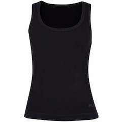 Camiseta Regata Feminina Fila Essentials Rib - Video 1