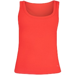 Camiseta Regata Feminina Fila Essentials Rib - Foto 1