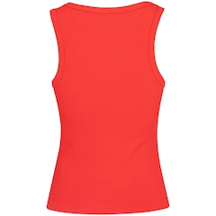 Camiseta Regata Feminina Fila Essentials Rib - Foto 2