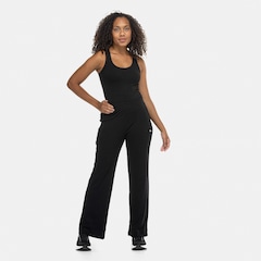 Calça Fila Wide Essentials Feminina - Foto 4