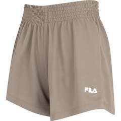 Short Fila Flow III Feminino - Video 1