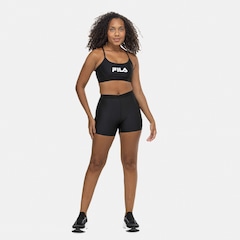 Bermuda Fila Train Elastic Feminina - Foto 5