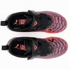 Chuteira Society Infantil Puma Future 8 Play - Foto 3