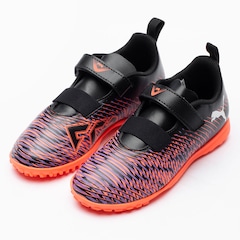 Chuteira Society Infantil Puma Future 8 Play - Foto 4