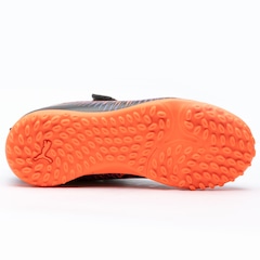 Chuteira Society Infantil Puma Future 8 Play - Foto 6