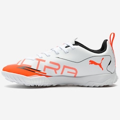 Chuteira Society Infantil Puma Ultra 5 Play - Foto 2