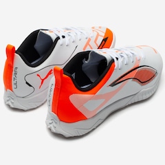 Chuteira Society Infantil Puma Ultra 5 Play - Foto 5