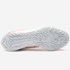 Chuteira Society Infantil Puma Ultra 5 Play - Foto 6