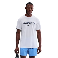 Camiseta Nike Tee Print Pack Masculina - Foto 1