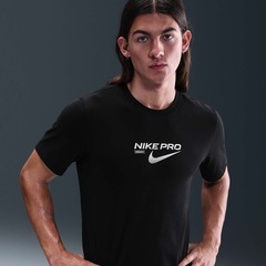 Camiseta Nike Pro Training Masculina - Foto 3