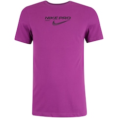 Camiseta Nike Pro Training Masculina - Foto 1
