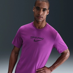 Camiseta Nike Pro Training Masculina - Foto 4