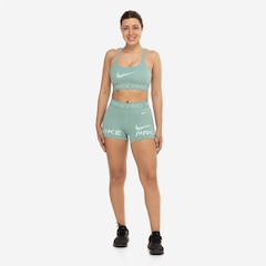 Bermuda Nike Pro 365 Feminino - Foto 4