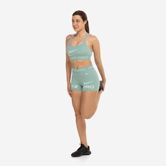 Bermuda Nike Pro 365 Feminino - Foto 6