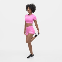 Bermuda Nike Pro 365 Feminino - Foto 5