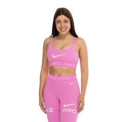 Top Nike Pro Sem Bojo Adulto - Foto 2