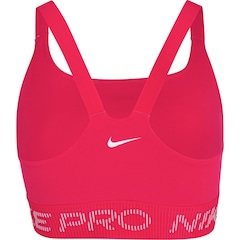 Top Nike Pro Sem Bojo Adulto - Video 1