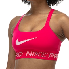 Top Nike Pro Sem Bojo Adulto - Foto 2