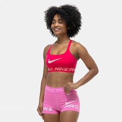 Top Nike Pro Sem Bojo Adulto - Foto 5