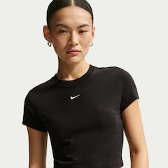 Camiseta Nike Sportswear Chill Knit Feminina - Foto 1