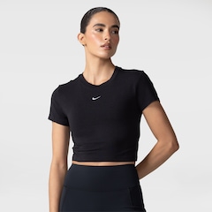 Camiseta Nike Sportswear Chill Knit Feminina - Foto 1