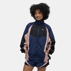 Jaqueta Nike Sportswear Street Track Feminina - Foto 8