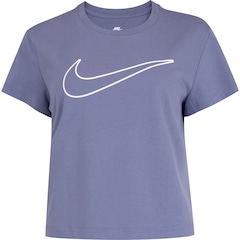 Camiseta Nike Sportswear Club Feminina - Foto 1