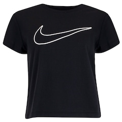 Camiseta Nike Sportswear Club Feminina - Foto 1