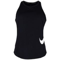 Camiseta Regata Nike Tempo Swoosh Hybrid Tank Feminina - Foto 1