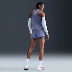Camiseta Regata Nike Tempo Swoosh Hybrid Tank Feminina - Foto 6