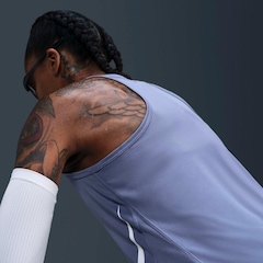 Camiseta Regata Nike Tempo Swoosh Hybrid Tank Feminina - Foto 3