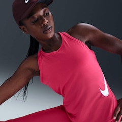 Camiseta Regata Nike Tempo Swoosh Hybrid Tank Feminina - Foto 3