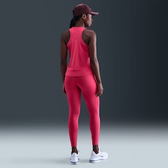 Camiseta Regata Nike Tempo Swoosh Hybrid Tank Feminina - Foto 5