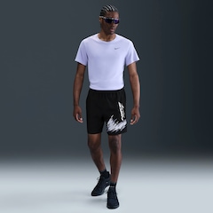 Bermuda Nike Run Energy Masculina - Foto 2