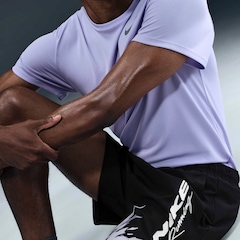 Bermuda Nike Run Energy Masculina - Foto 6