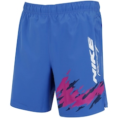 Bermuda Nike Run Energy Masculina - Foto 1