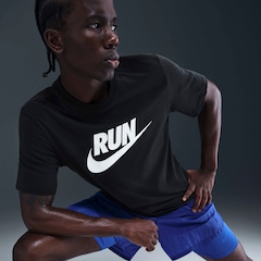 Camiseta Nike Tee Run Swoosh Masculina - Foto 6