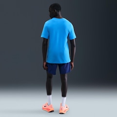 Camiseta Nike Tee Run Swoosh Masculina - Foto 5