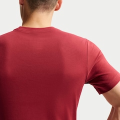 Camiseta Nike Tee Run Swoosh Masculina - Foto 4
