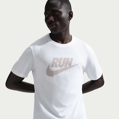 Camiseta Nike Tee Run Swoosh Masculina - Foto 1
