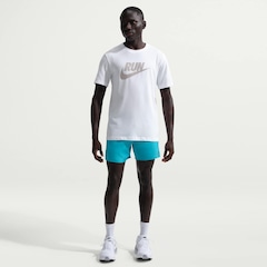 Camiseta Nike Tee Run Swoosh Masculina - Foto 2