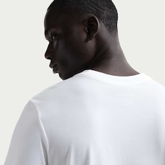 Camiseta Nike Tee Run Swoosh Masculina - Foto 5
