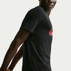 Camiseta Nike Tee Run Swoosh Masculina - Foto 5